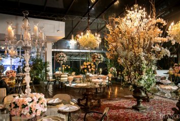 Foto de decoração de evento - galeria Bianco Decor